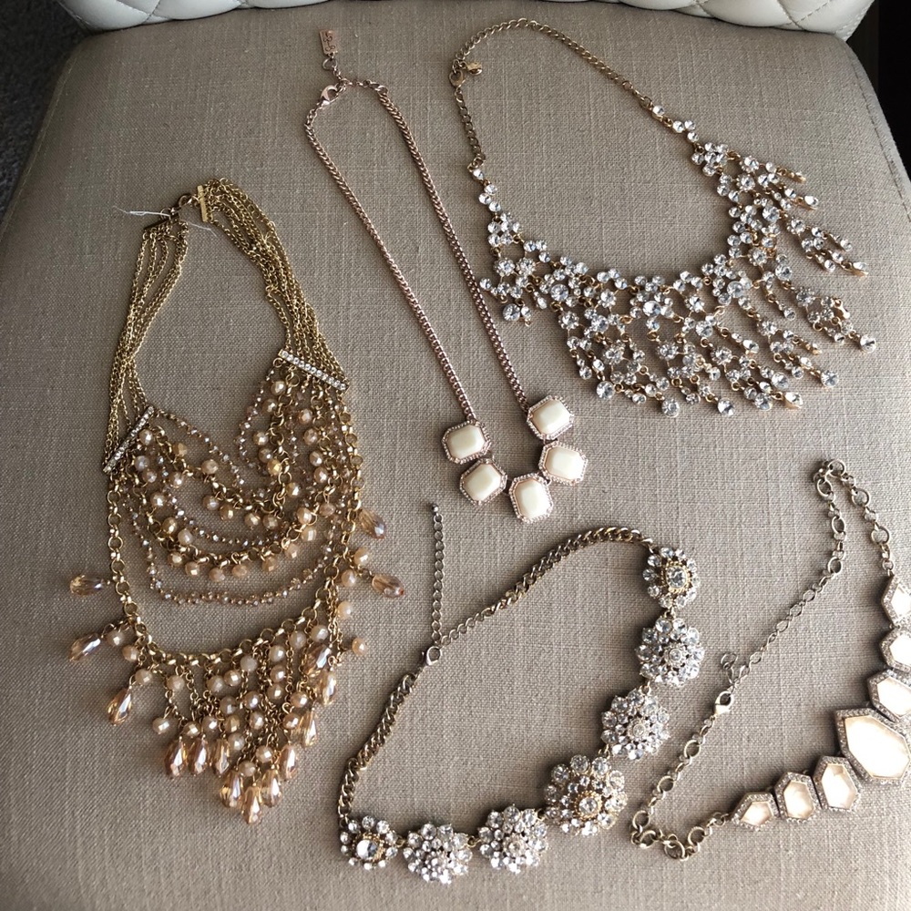 Necklaces